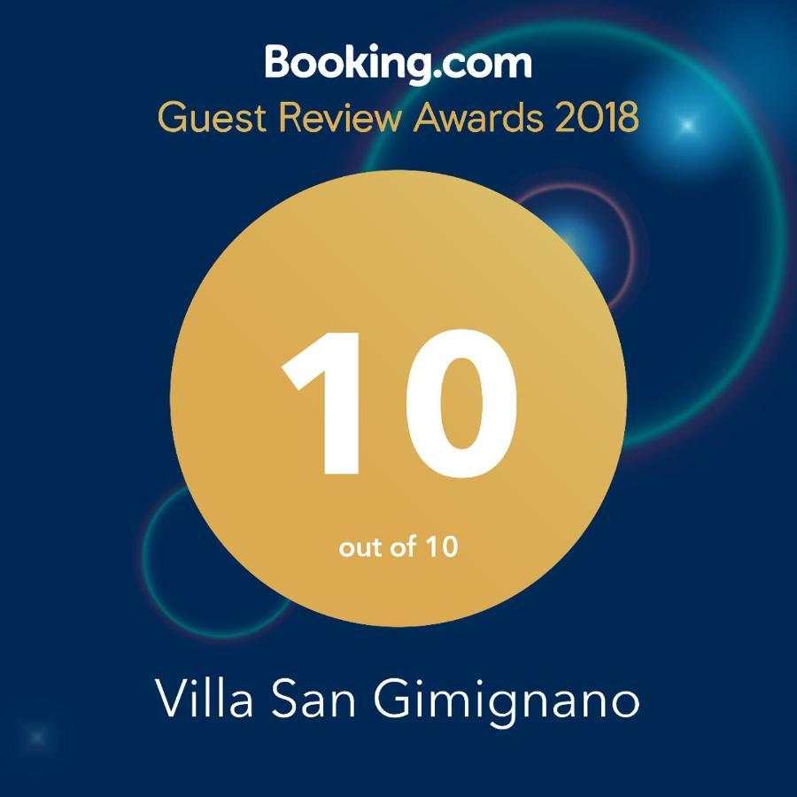 Villa San Gimignano San Isidro  Luaran gambar